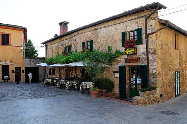 Monteriggioni