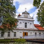 Kościół na wyspie